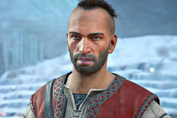Loki dans Assassin’s Creed Valhalla