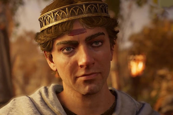 Oswald dans Assassin’s Creed Valhalla