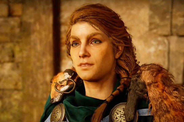 Randvi dans Assassin’s Creed Valhalla