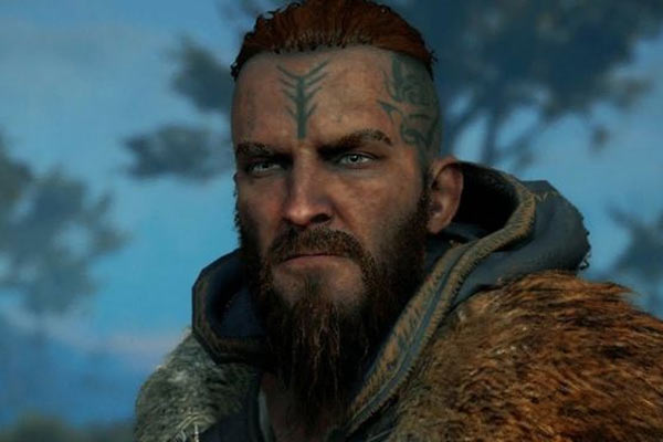 Sigurd dans Assassin’s Creed Valhalla
