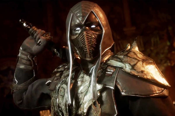 Noob Saibot aus Mortal Kombat 11
