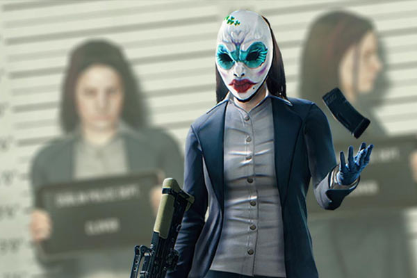Clover en Payday 2