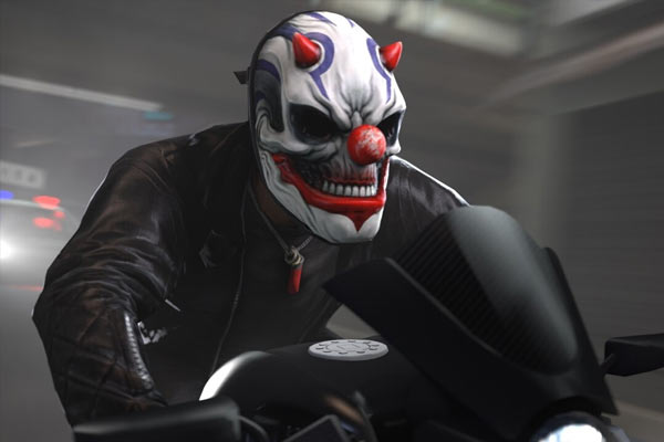 Rust en Payday 2