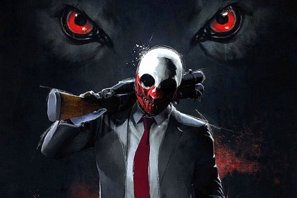 Wolf en Payday 2