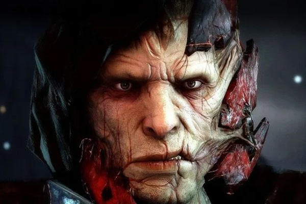 Corypheus dans Dragon Age: Inquisition