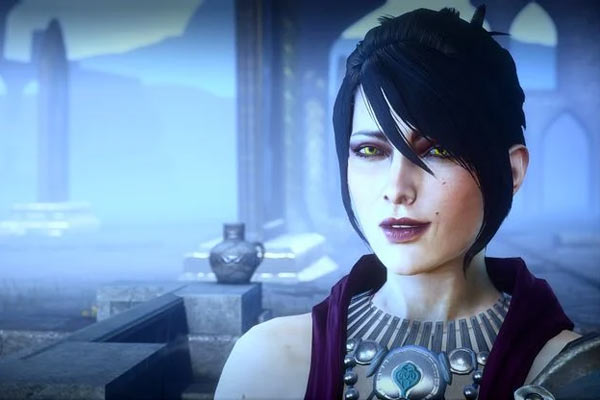 Morrigan dans Dragon Age: Inquisition