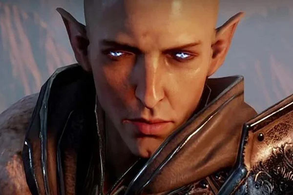 Solas dans Dragon Age: Inquisition