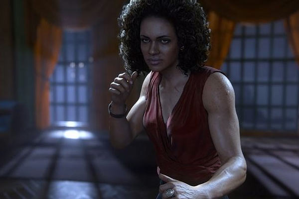 Nadine Ross aus Uncharted