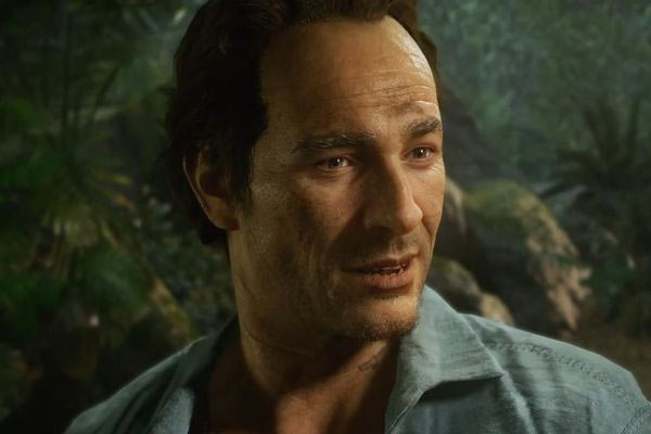 Samuel Drake aus Uncharted
