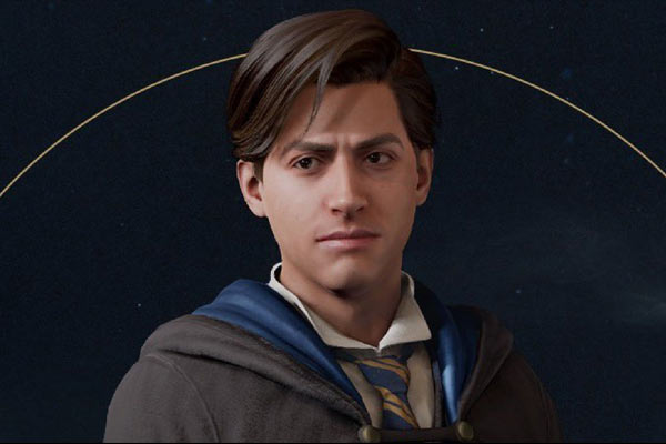 Amit Thakkar em Hogwarts Legacy