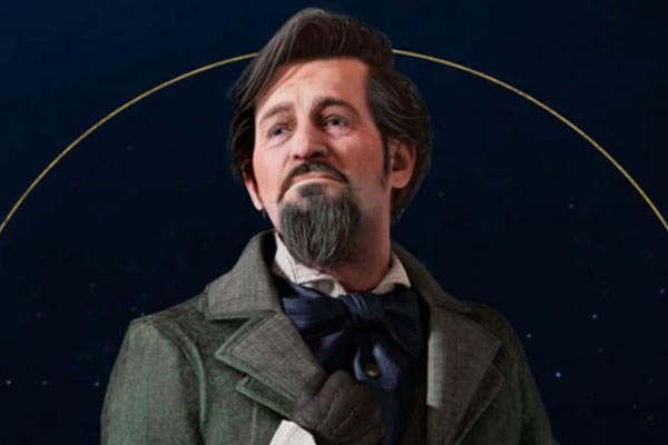 Phineas Nigellus Black em Hogwarts Legacy