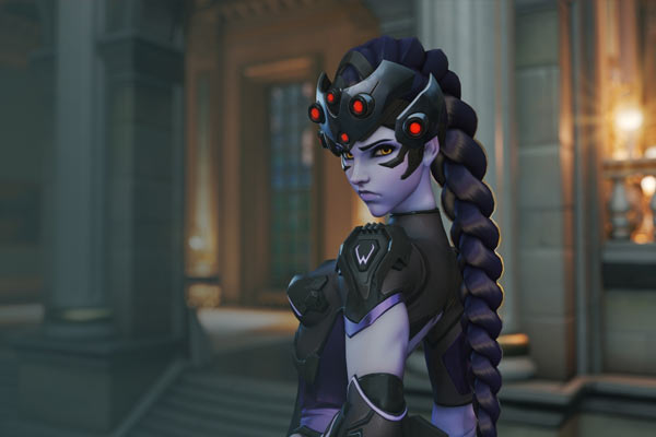 Widowmaker em Overwatch