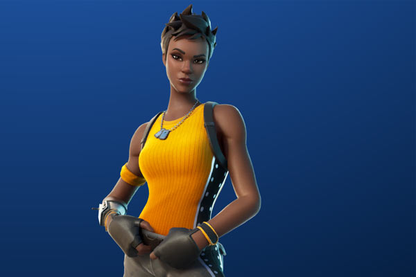 Banshee aus Fortnite