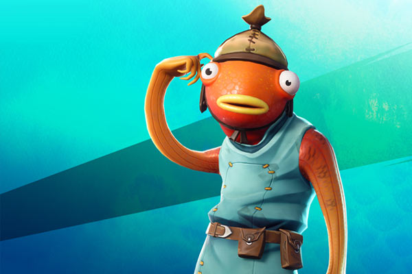 Fishstick aus Fortnite