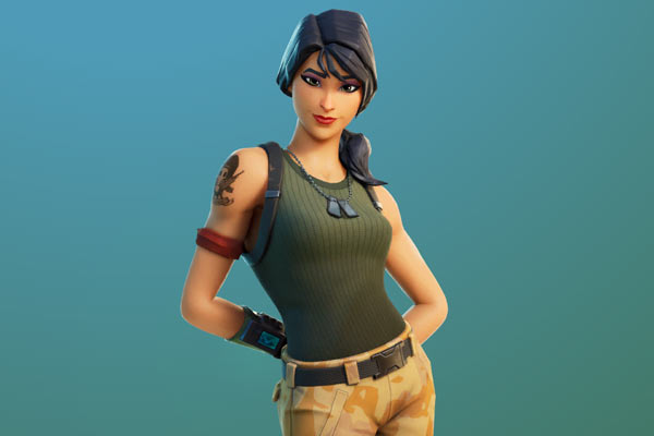 Headhunter aus Fortnite