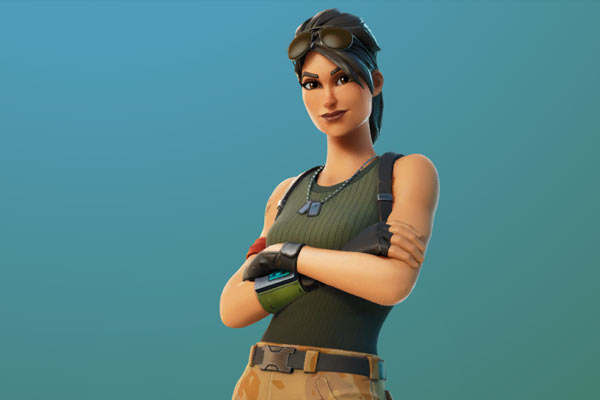 Ramirez aus Fortnite