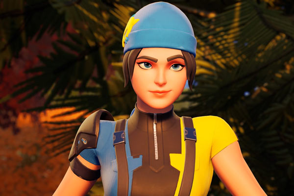 Wildcat aus Fortnite
