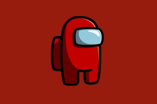 Red in Among Us