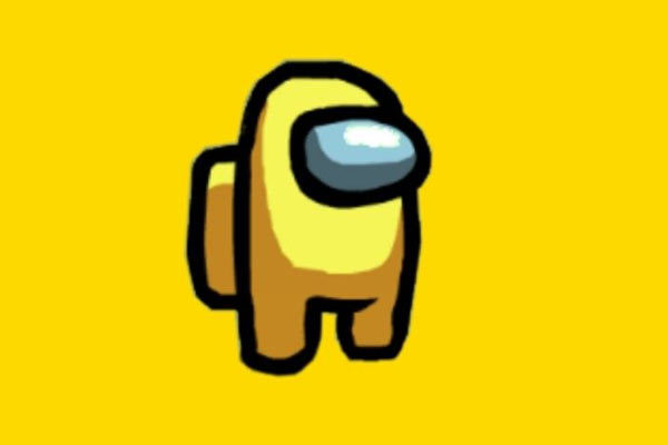 Yellow in Among Us