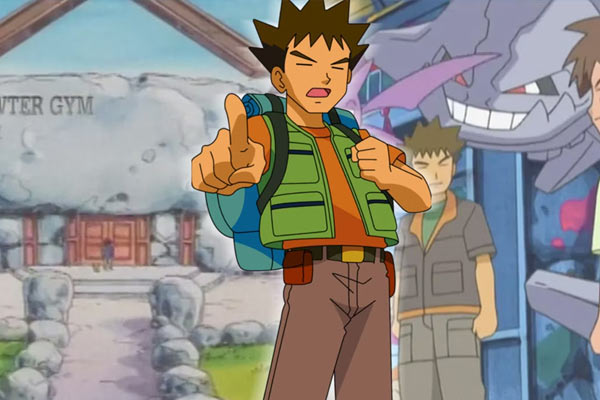 Brock aus Pokémon