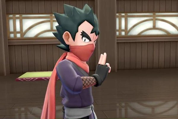 Koga aus Pokémon