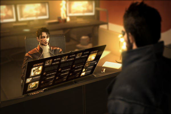 Hacking dans Deus Ex