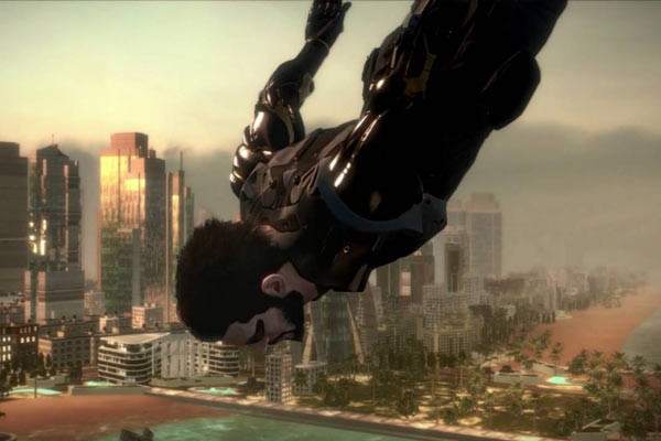 Icarus Landing System dans Deus Ex