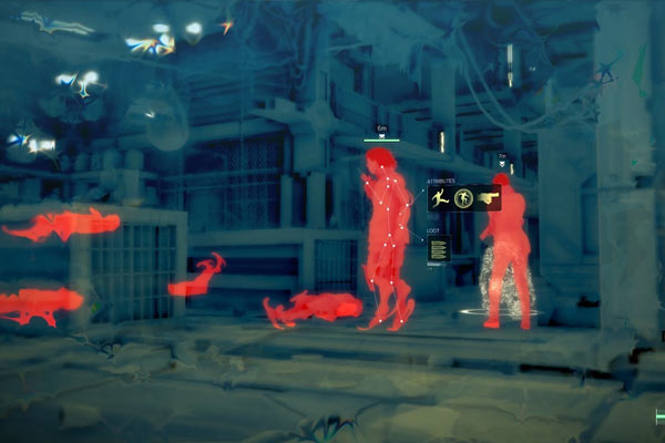 Smart Vision dans Deus Ex