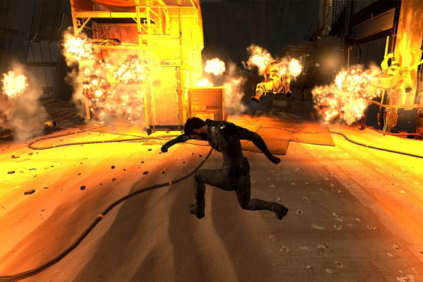 Typhoon Explosive System dans Deus Ex