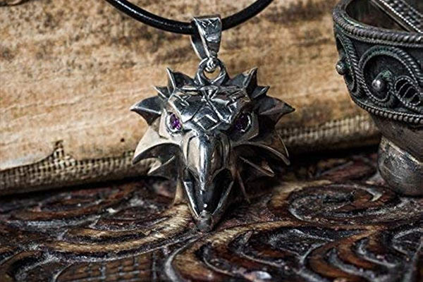 The Griffin School em The Witcher