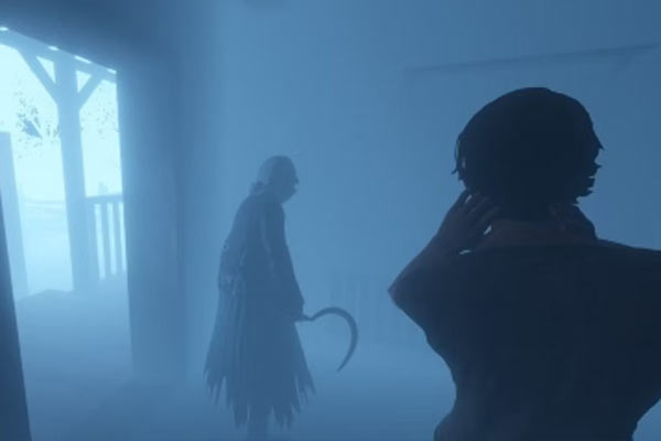 The Jinn aus Phasmophobia