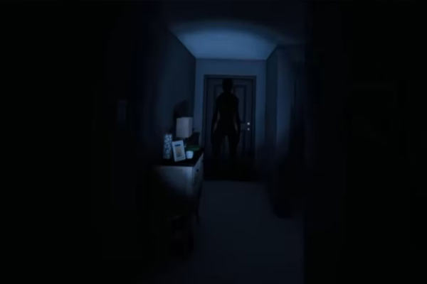 The Spirit aus Phasmophobia