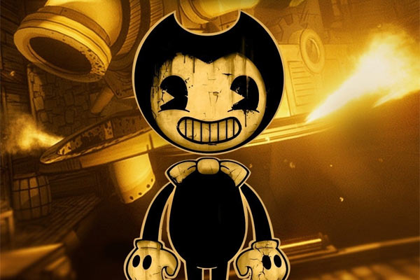 Bendy em Bendy and the Ink Machine