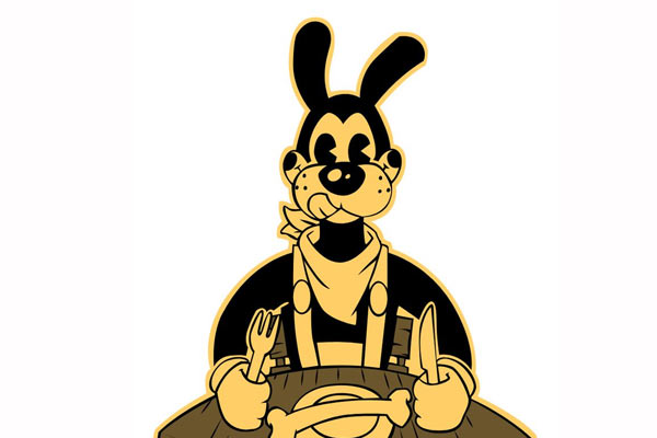 Boris em Bendy and the Ink Machine