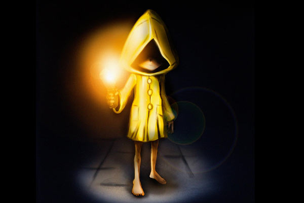Six aus Little Nightmares