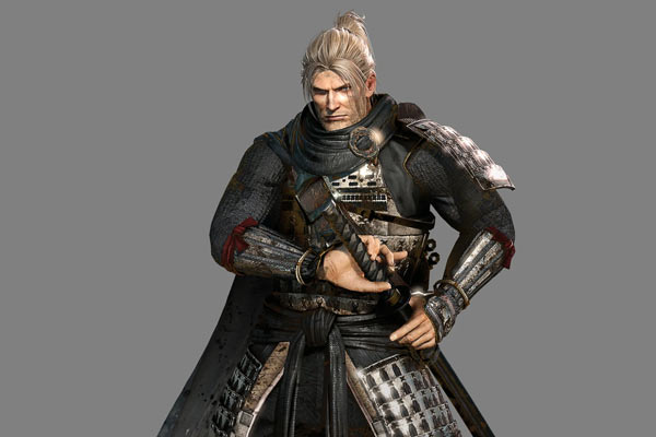 William Adams dans Nioh