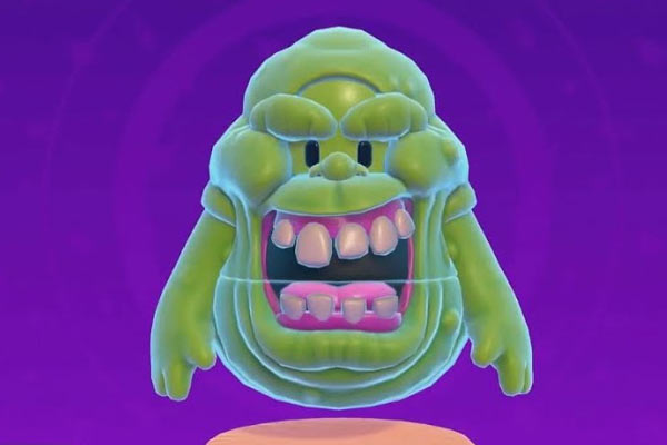 Slime dans Fall Guys