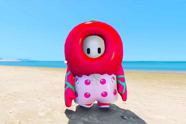 Tomato dans Fall Guys