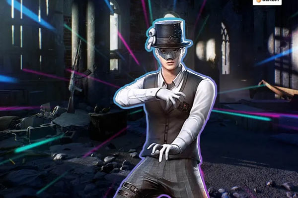 Andy dans PUBG Mobile