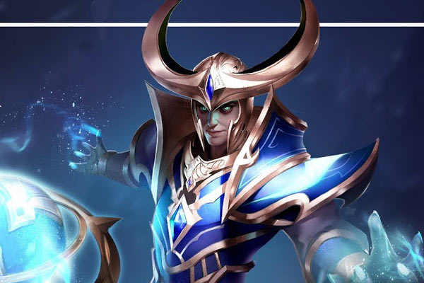 Aleister aus Honor of Kings