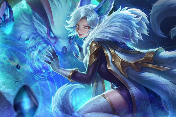 Liliana aus Honor of Kings