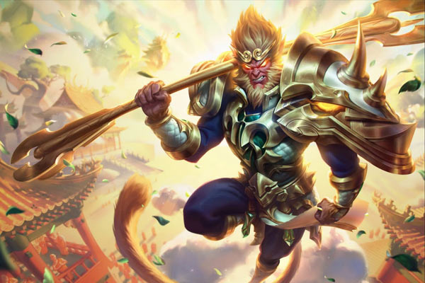 Wukong aus Honor of Kings