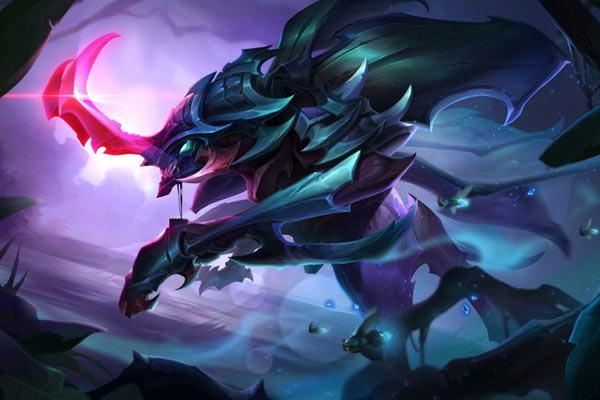Kriknak dans Arena of Valor