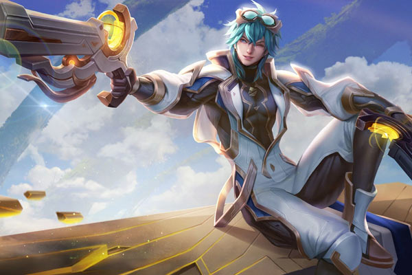 Laville dans Arena of Valor