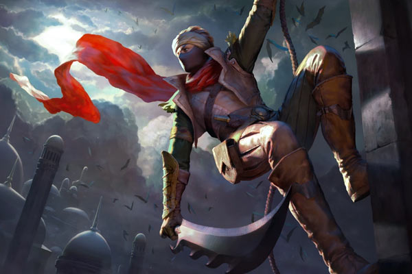 Murad dans Arena of Valor