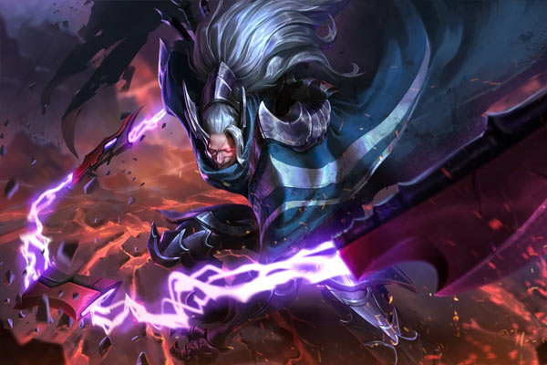 Omen dans Arena of Valor