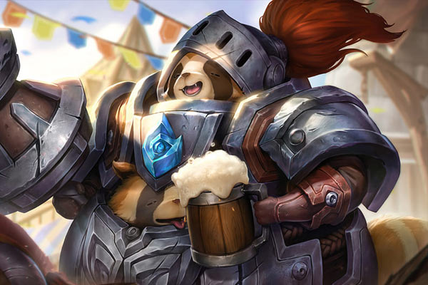 Teemee dans Arena of Valor