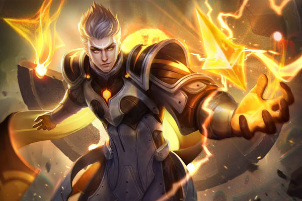 Tulen dans Arena of Valor