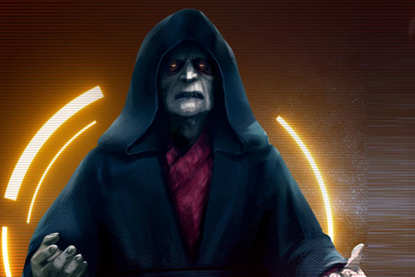 Sith Eternal Emperor in Star Wars: Galaxy of Heroes