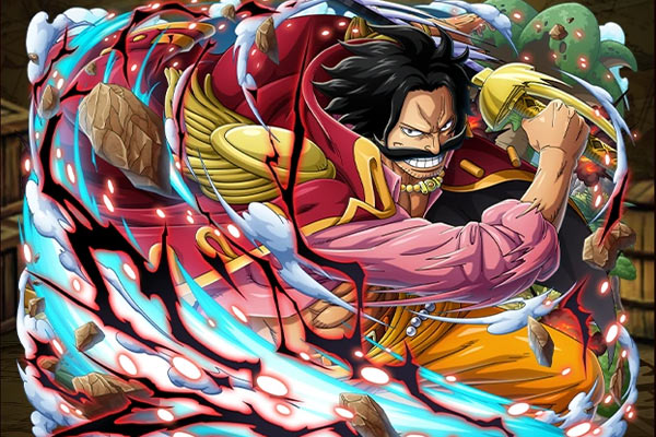 Gol D. Roger in One Piece Treasure Cruise